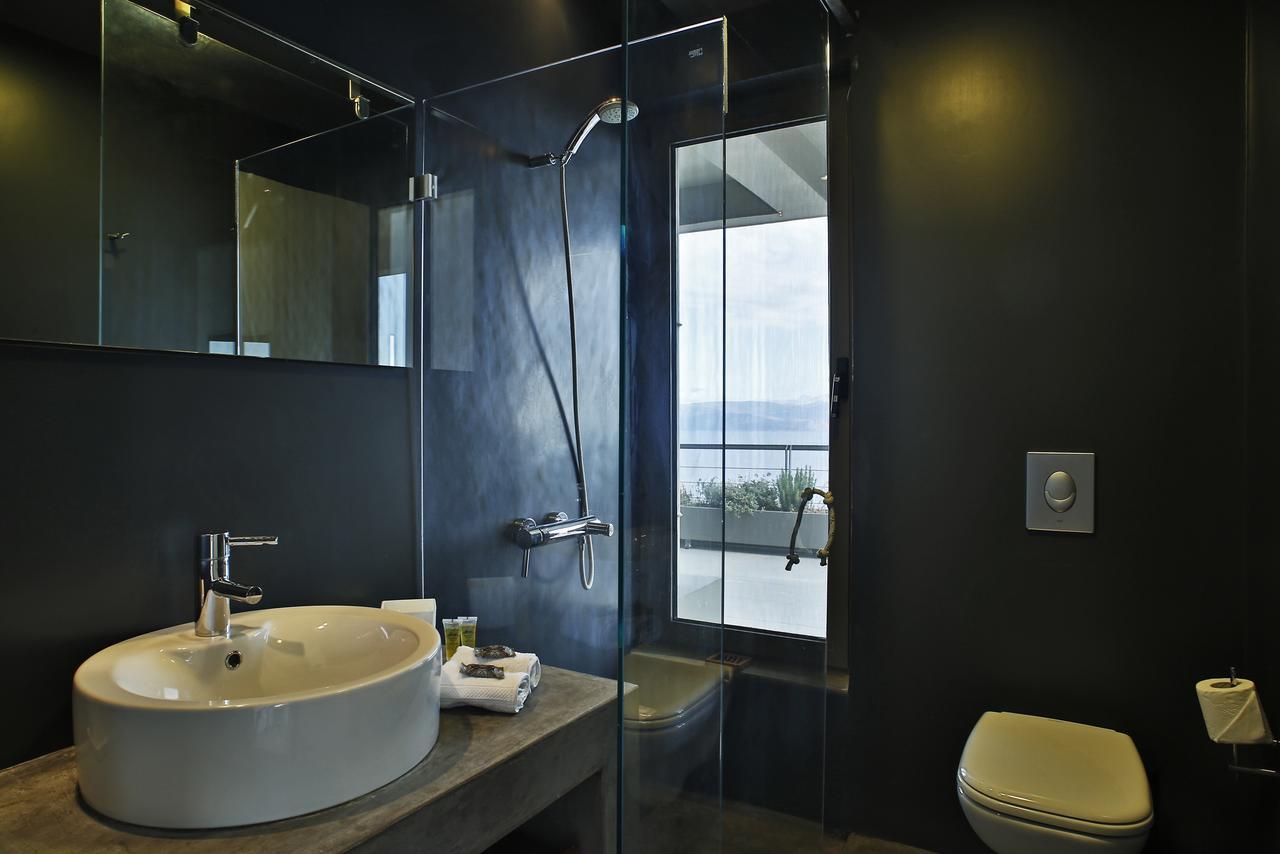 MarathónSeaview Penthouse Schiniasアパートメント エクステリア 写真